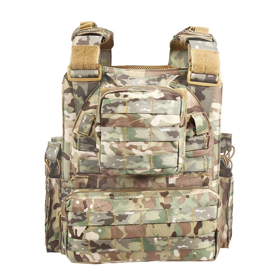 xtreme monkey tactical weighted vest