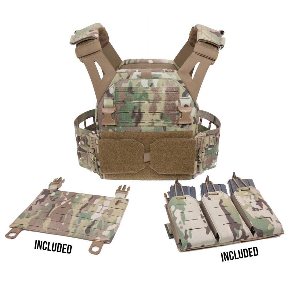 tactical vest shotgun shell holder