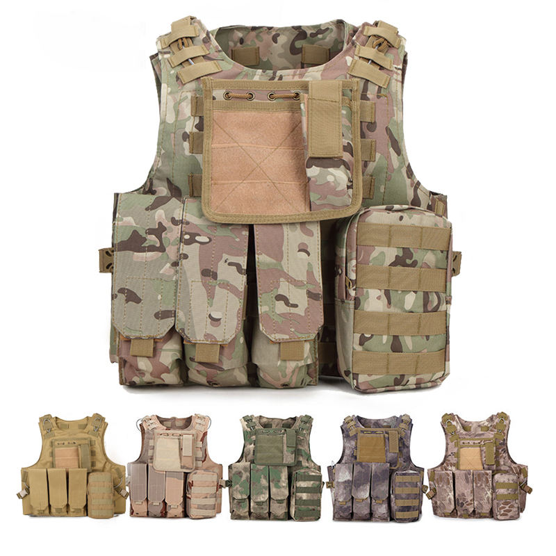 safe life defense tactical vest review