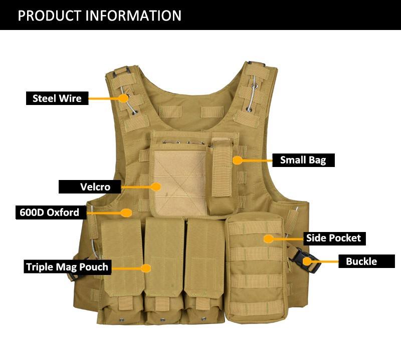 free 3d model tactical vest