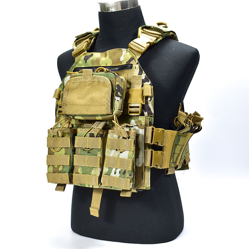 tactical vest sewing pattern