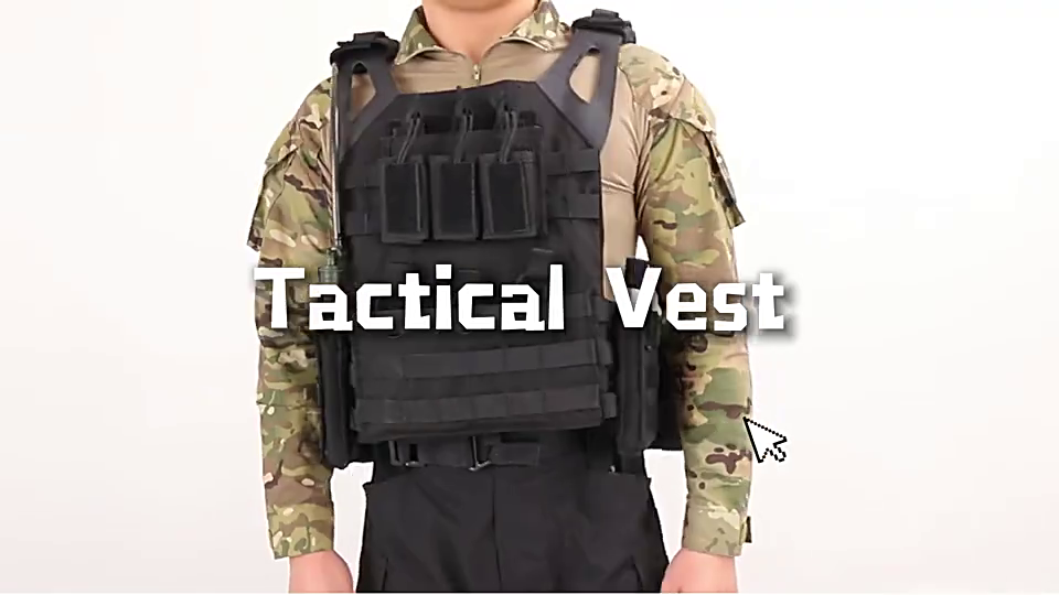 fivem tactical vest