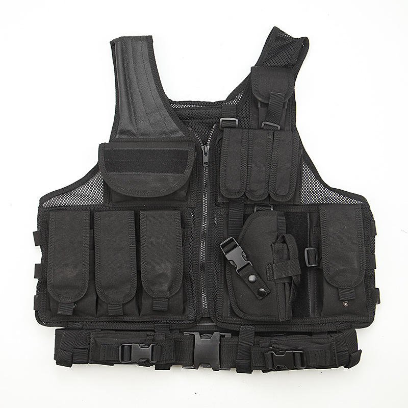 The Ultimate Guide to SWAT Vests: Types, Features, and Benefits