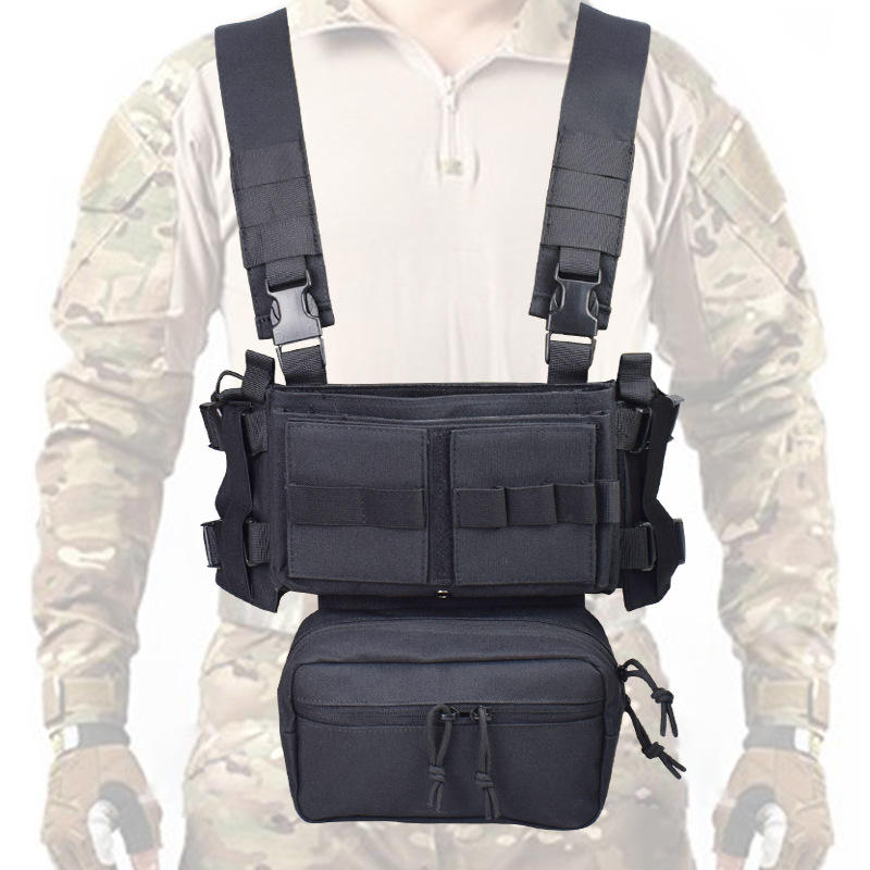 blauer tactical vest carrier