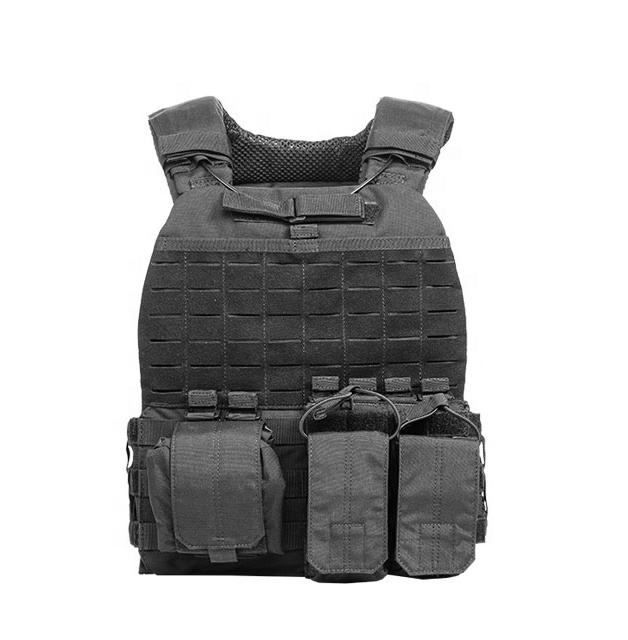 resident evil tactical vest