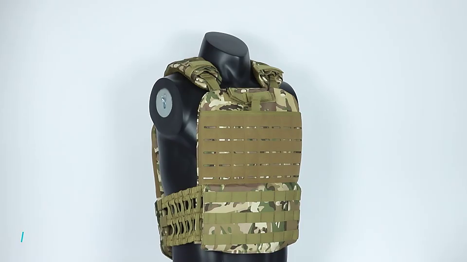 genuine british army tactical vest