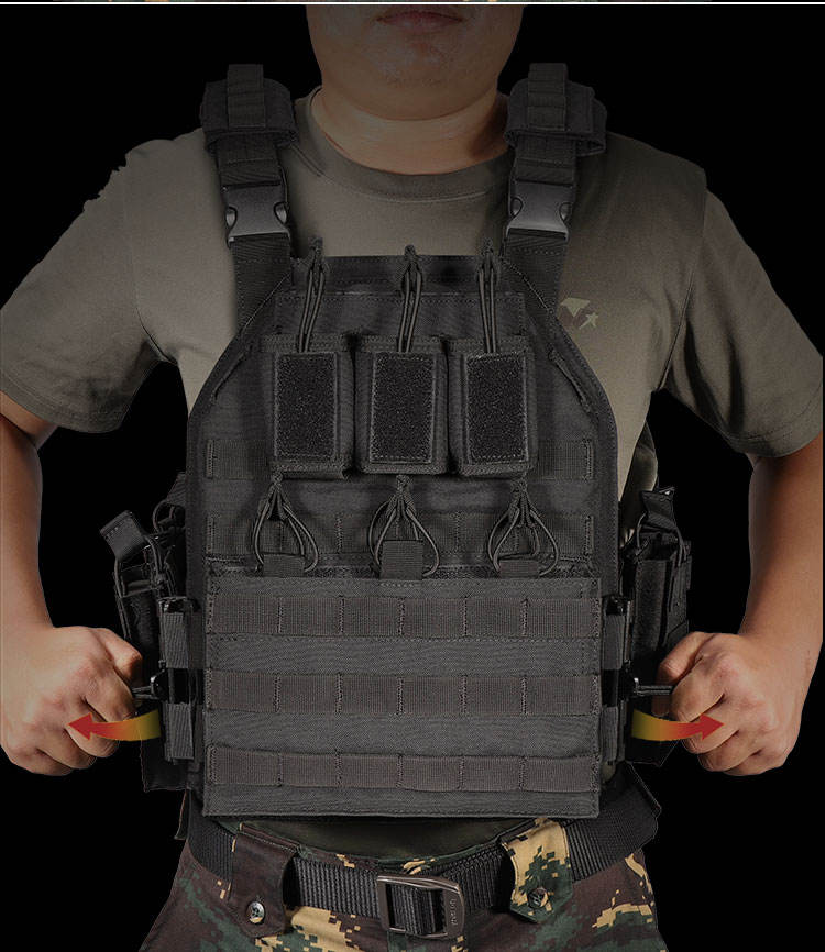 roblox nerf tactical vest