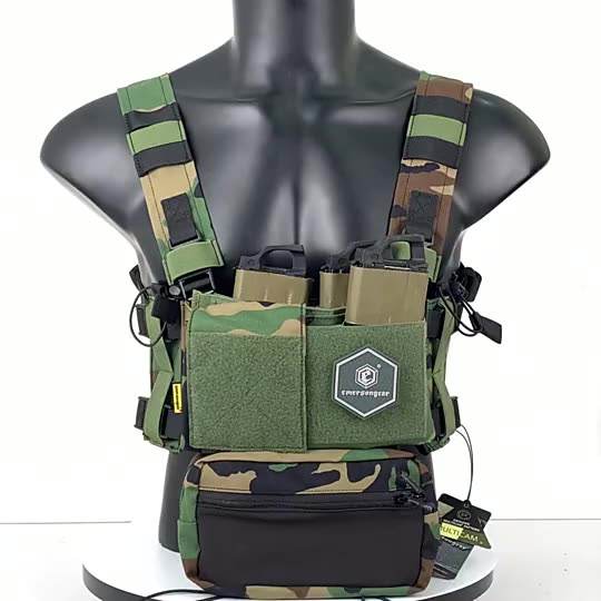 blauer tactical vest carrier