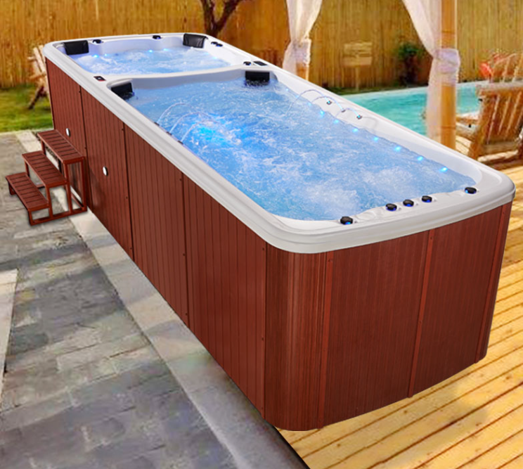 indoor swim pool