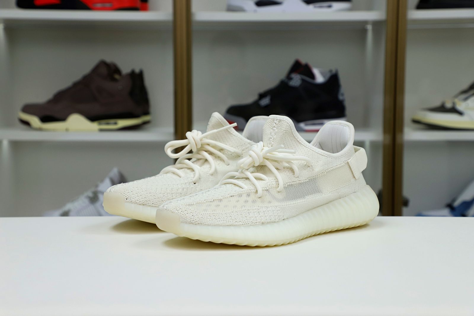 YEEZY BOOST 350 V2 “PURE OAT”