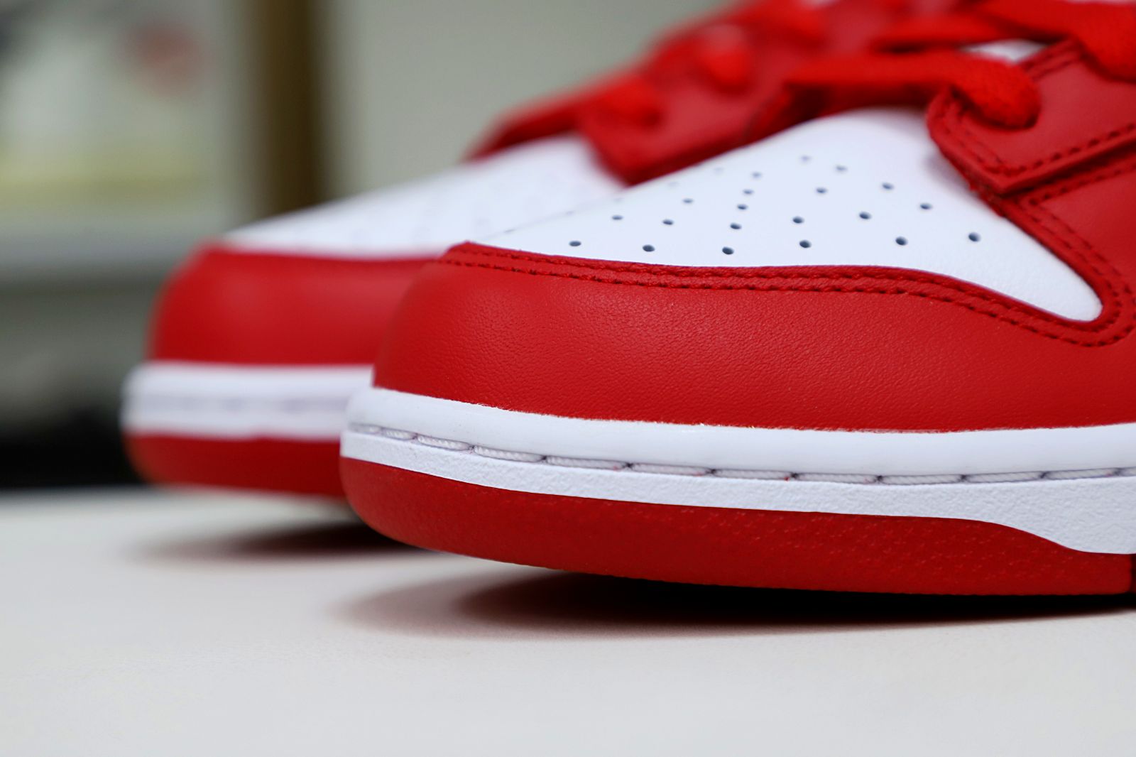 DUNK LOW SP RED