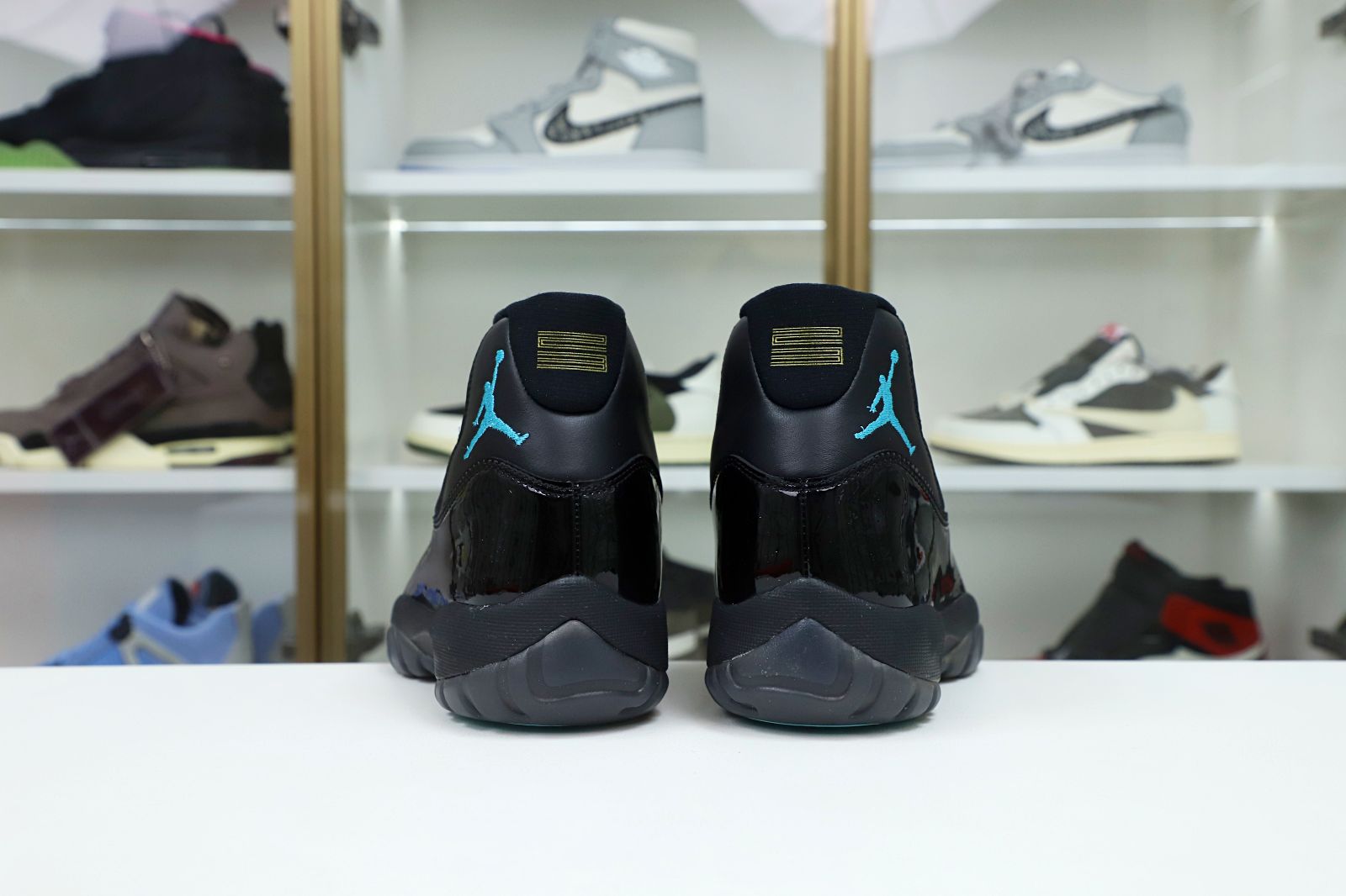 AIR JORDAN 11 RETRO GAMMA BLUE