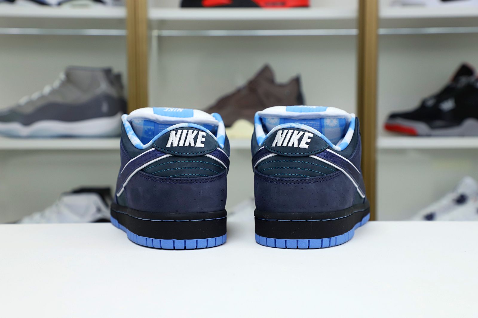 Concepts x Dunk Low Blue Lobster