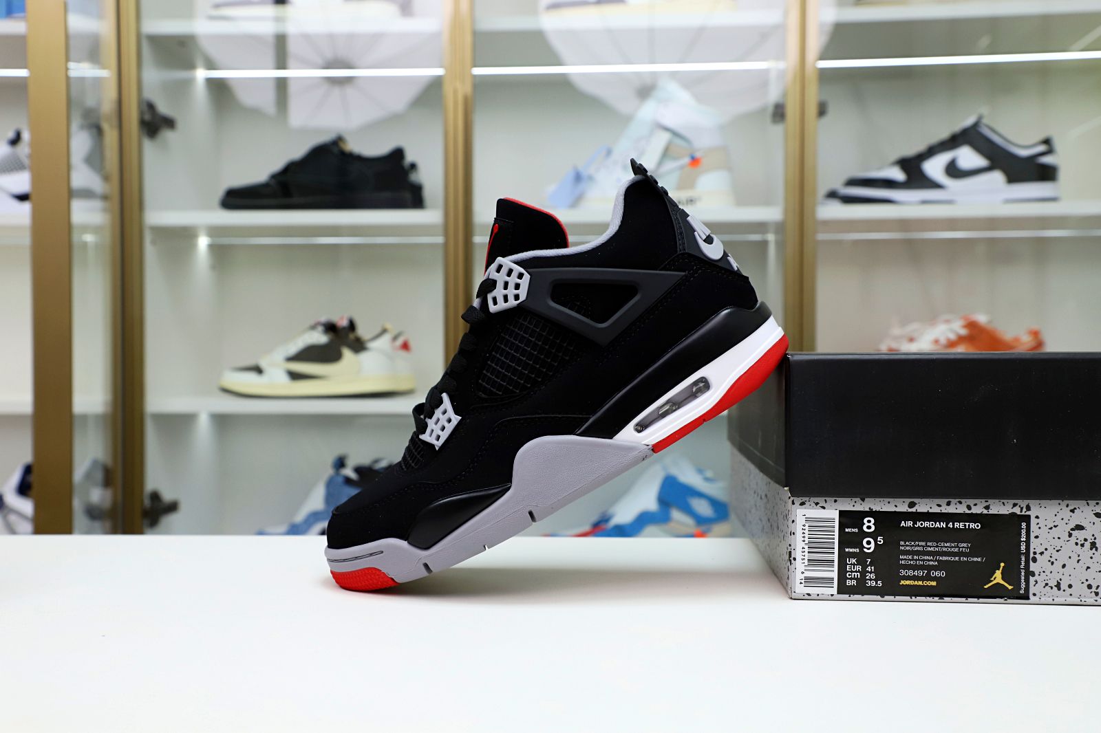 AIR JORDAN 4 RETRO OG 