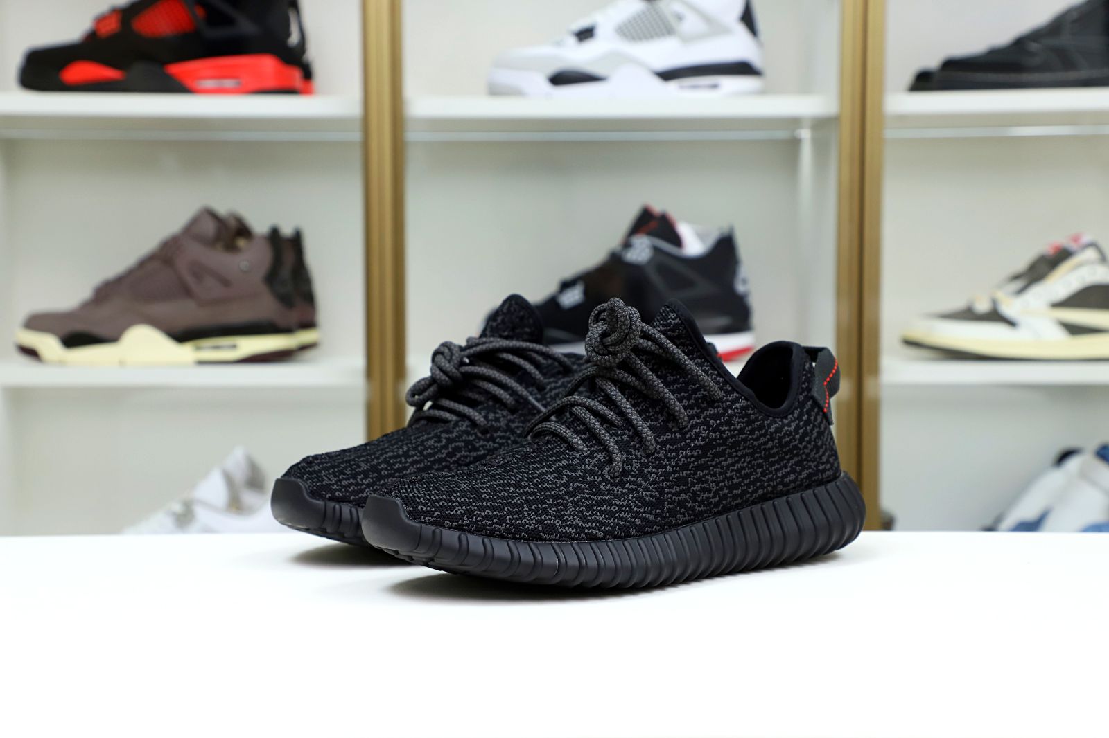 Yeezy Boost 350 "Pirate Black