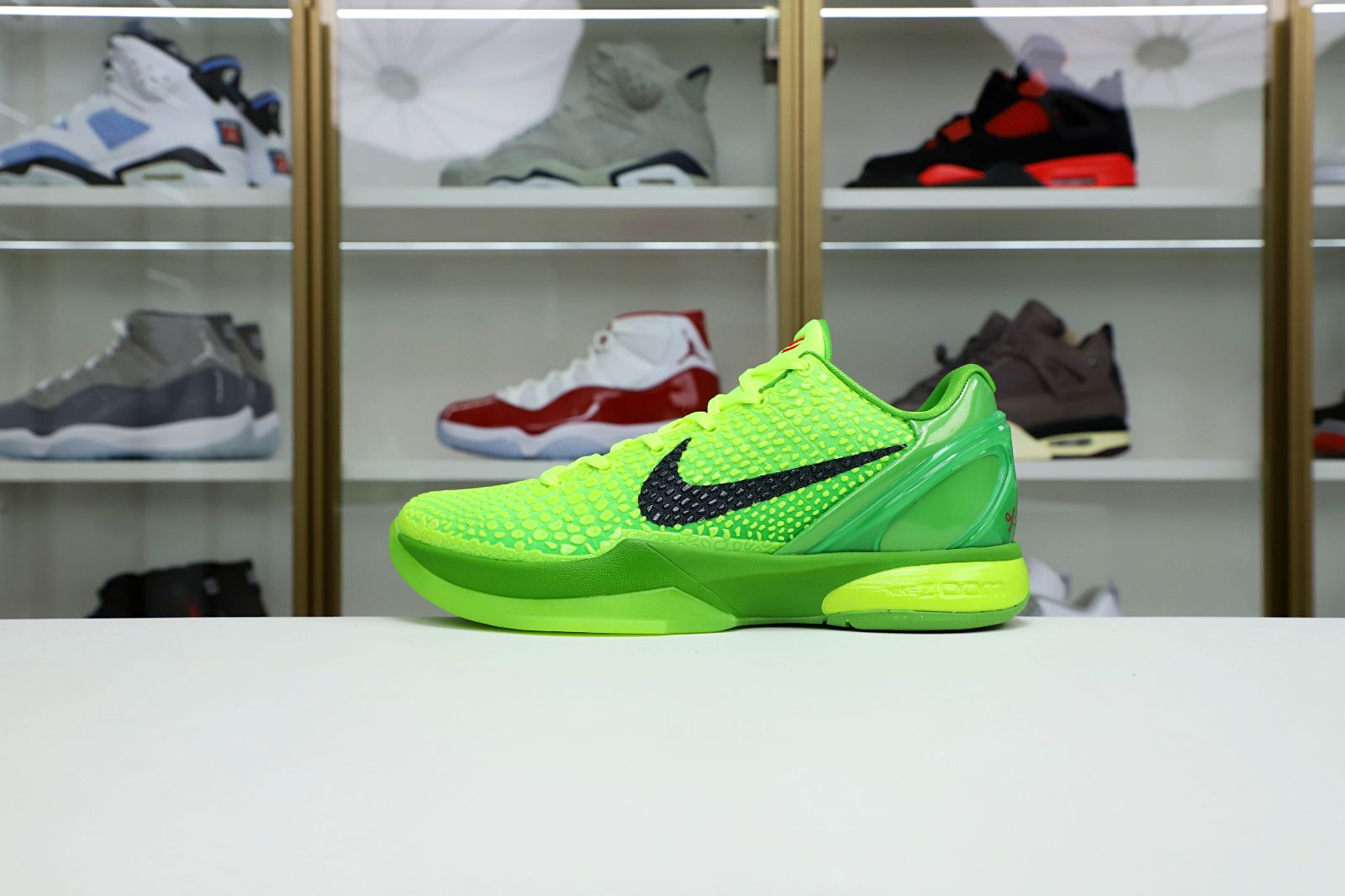 Nike Zoom Kobe 6 Protro “Grinch” 2020