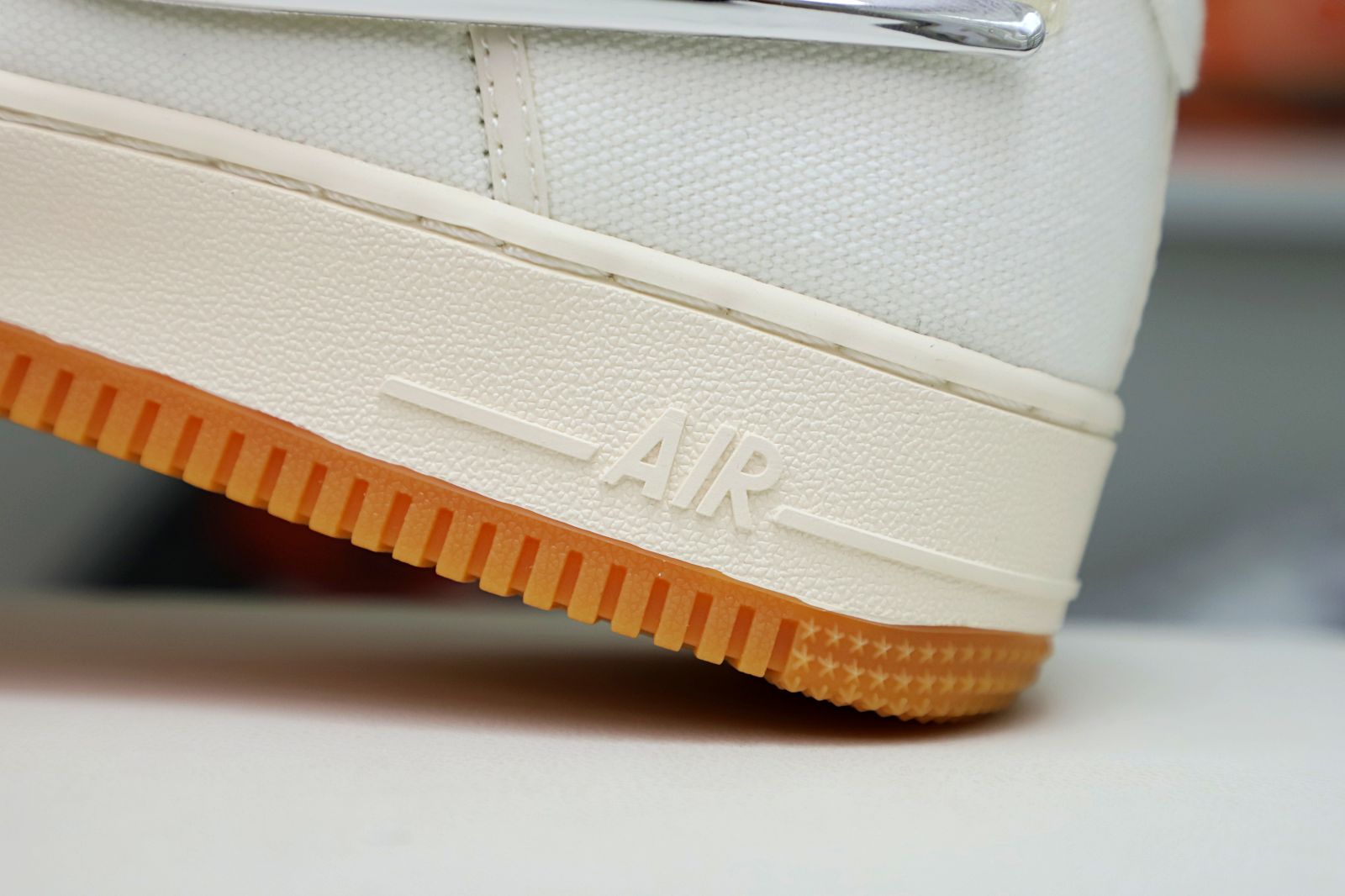 Kimikick TRAVIS SCOTT X AIR FORCE 1 'SAIL'