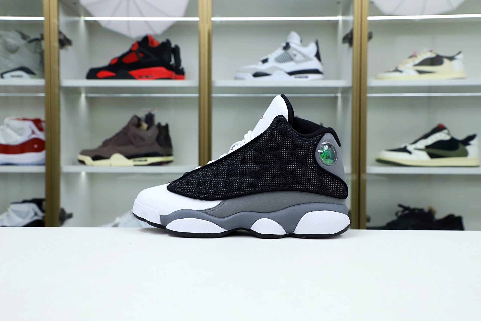 Air Jordan 13 Retro "Black