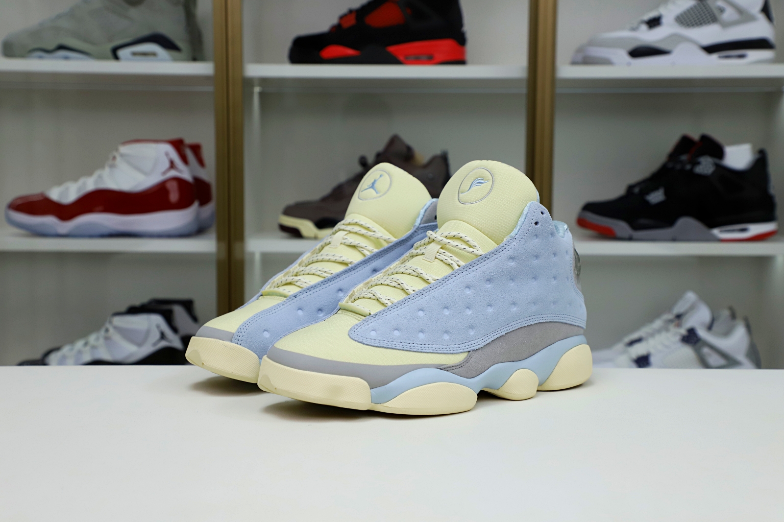 AIR JORDAN AIR JORDAN 13 SOLEFLY