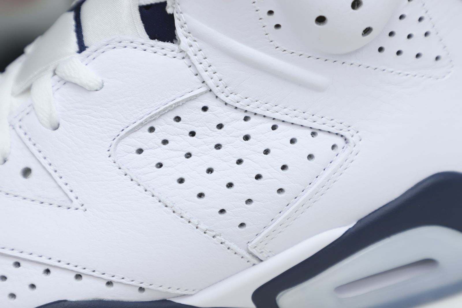 AIR JORDAN 6 MIDNIGHT NAVY