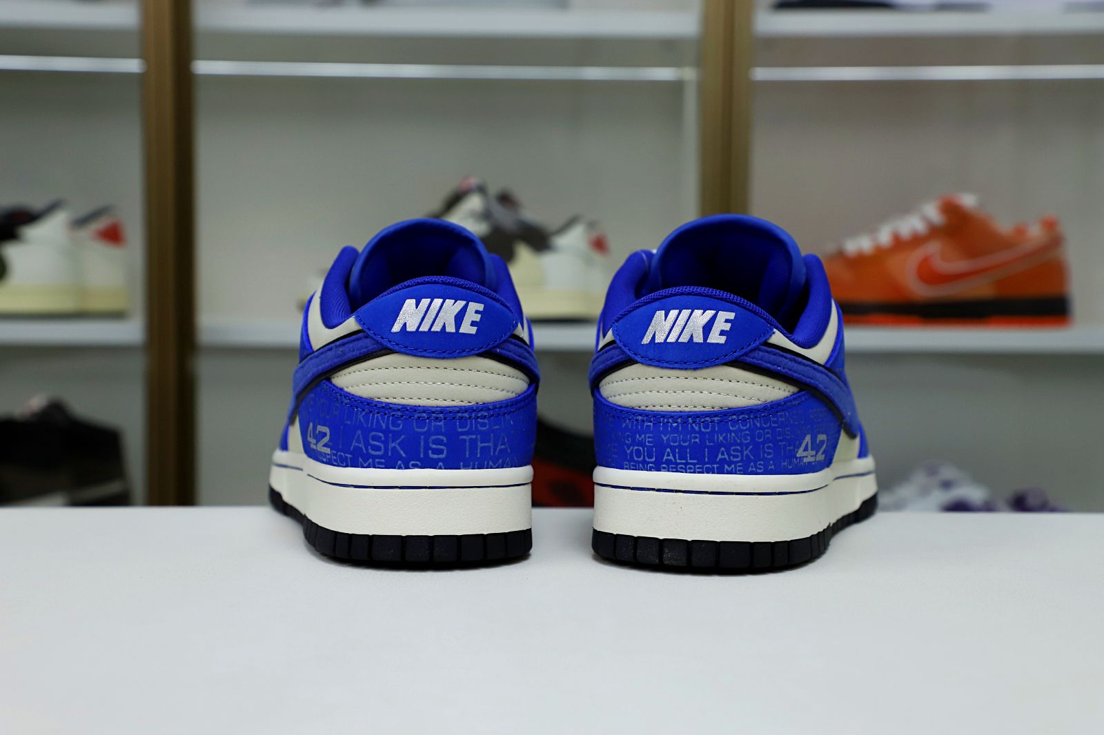 NIKE DUNK LOW JACKIE ROBINSON DV2122-400