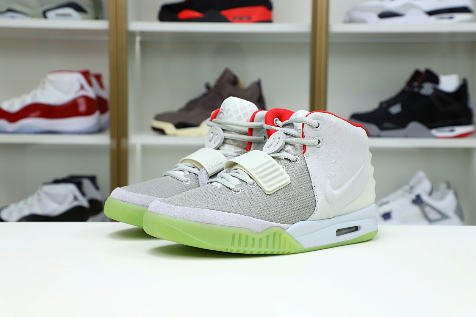 Nike Air Yeezy 2 nrg kanye west