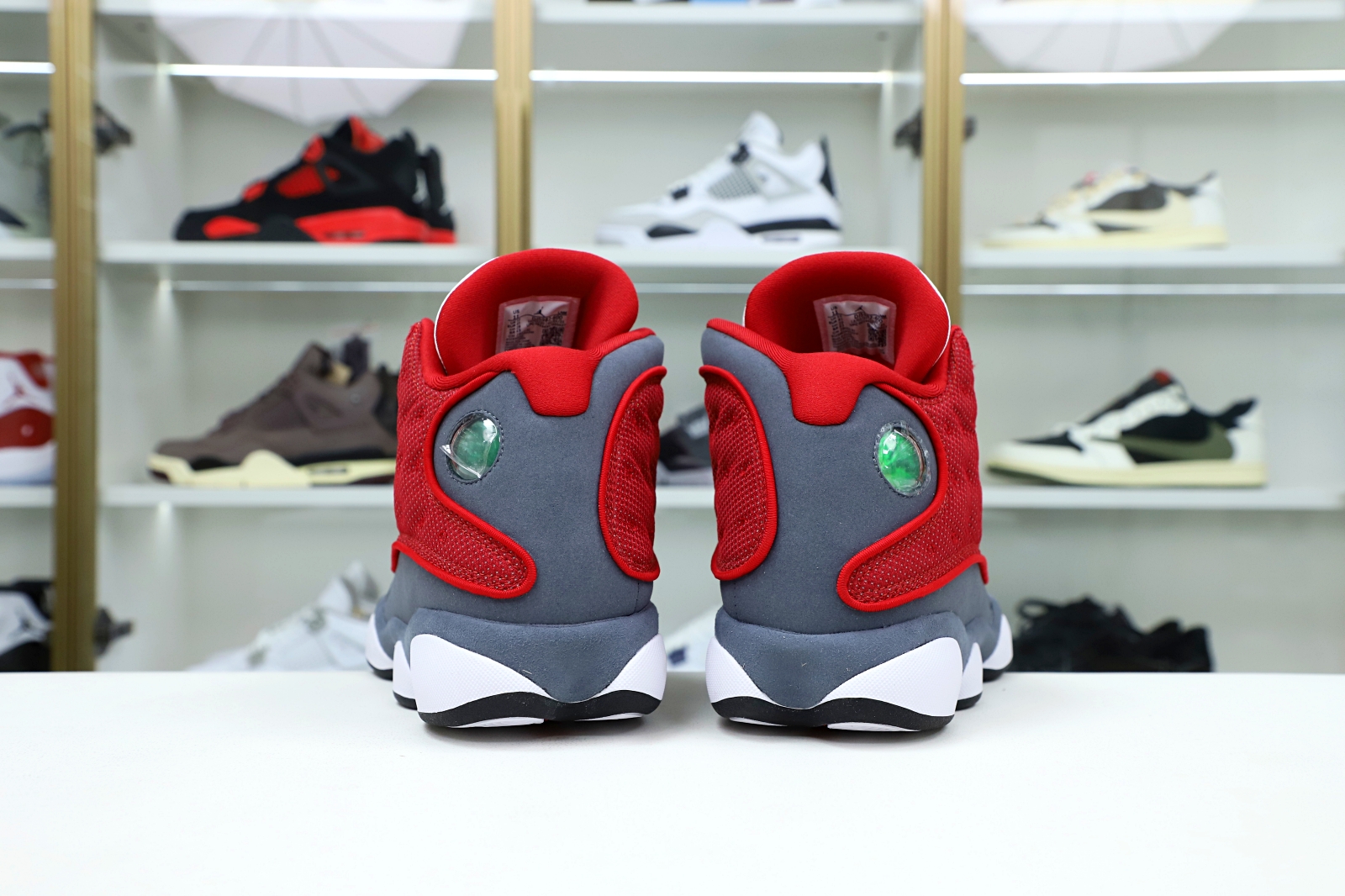 Air Jordan 13 Retro "Red Flint"