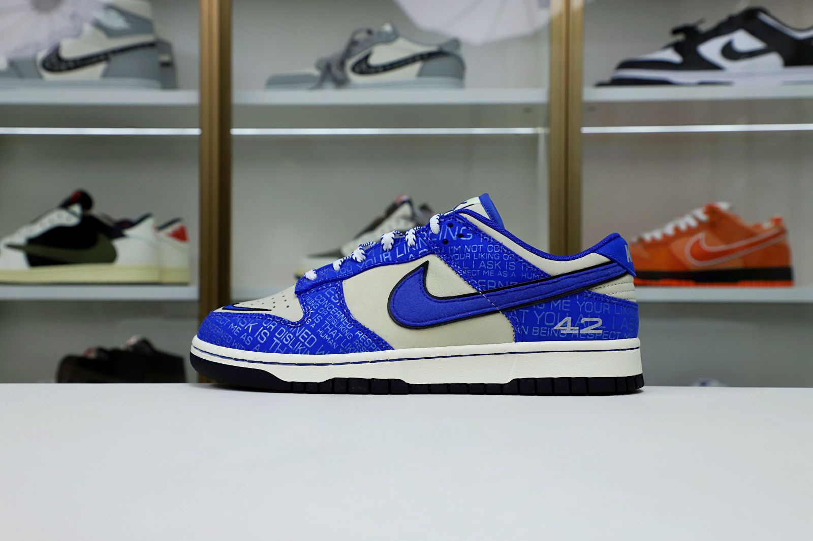 NIKE DUNK LOW JACKIE ROBINSON DV2122-400