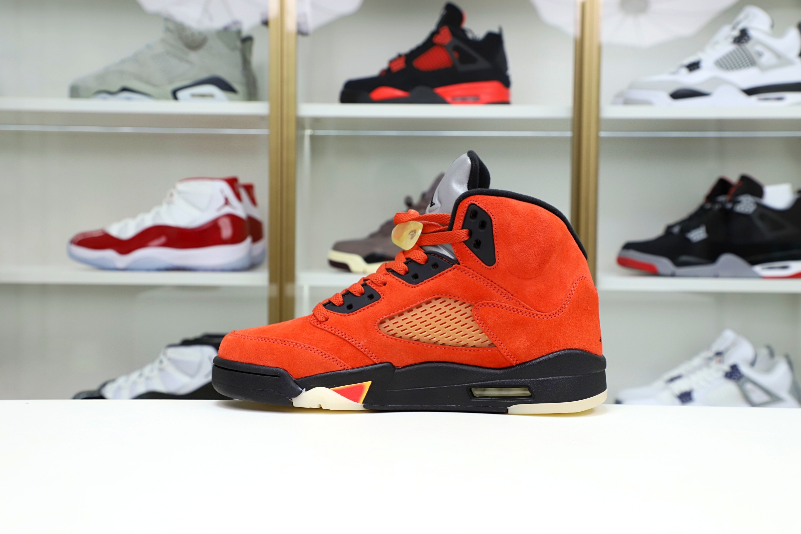 Women Jordan Air Jordan 5 "Dunk on Mars"