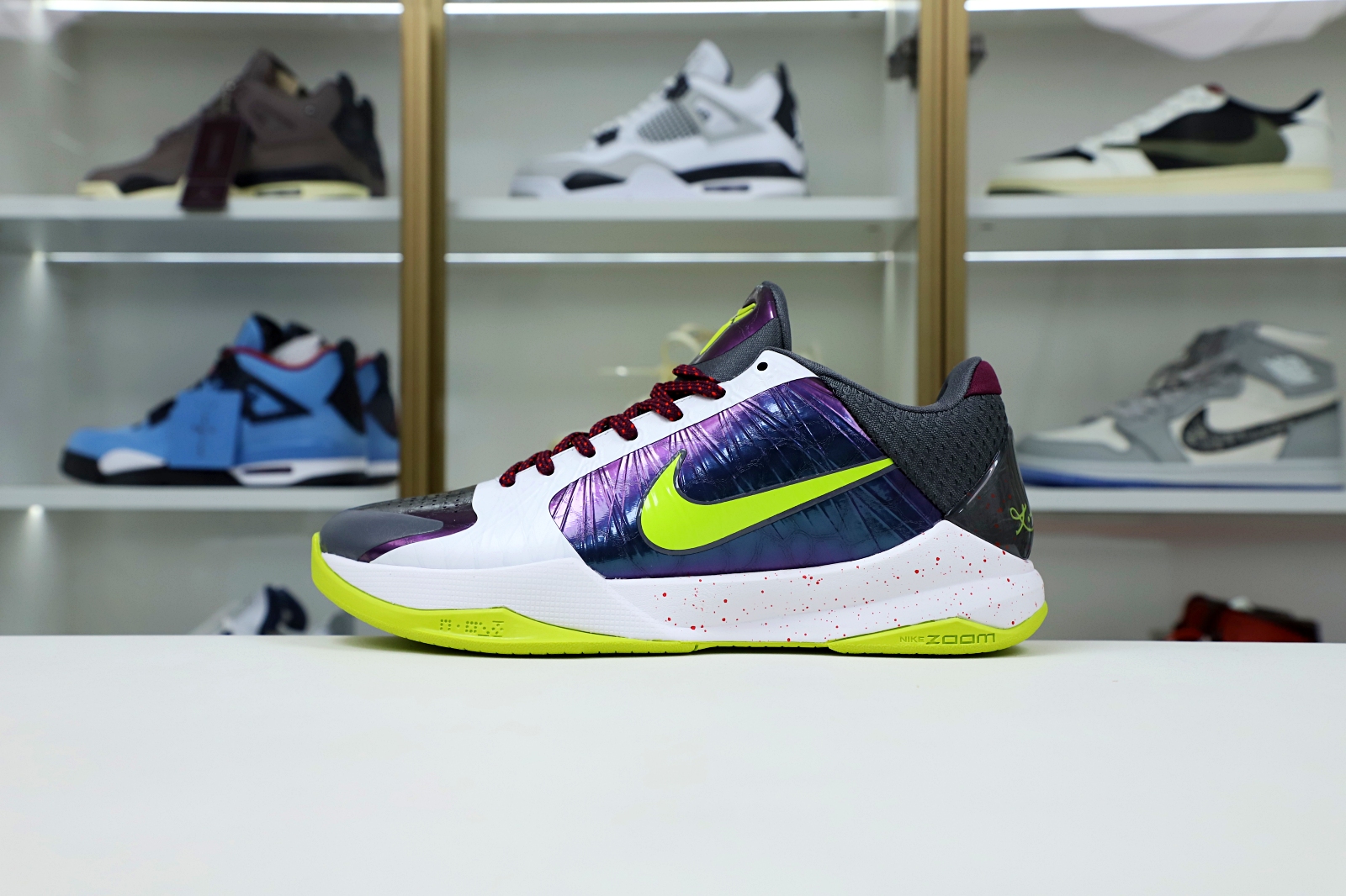 NIKE ZOOM KOBE 5 "Chaos"