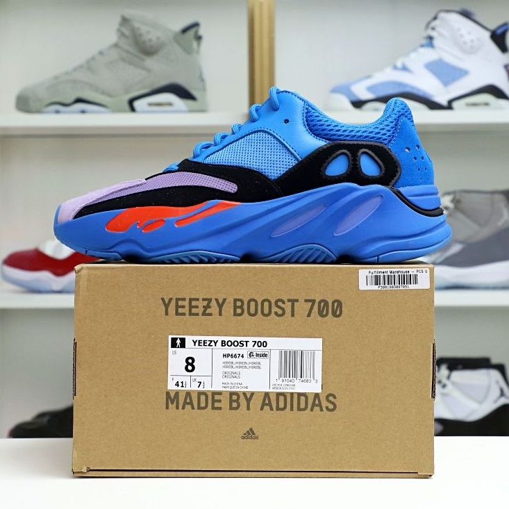 Yeezy Boost 700 &quotHi-Res Blue''
