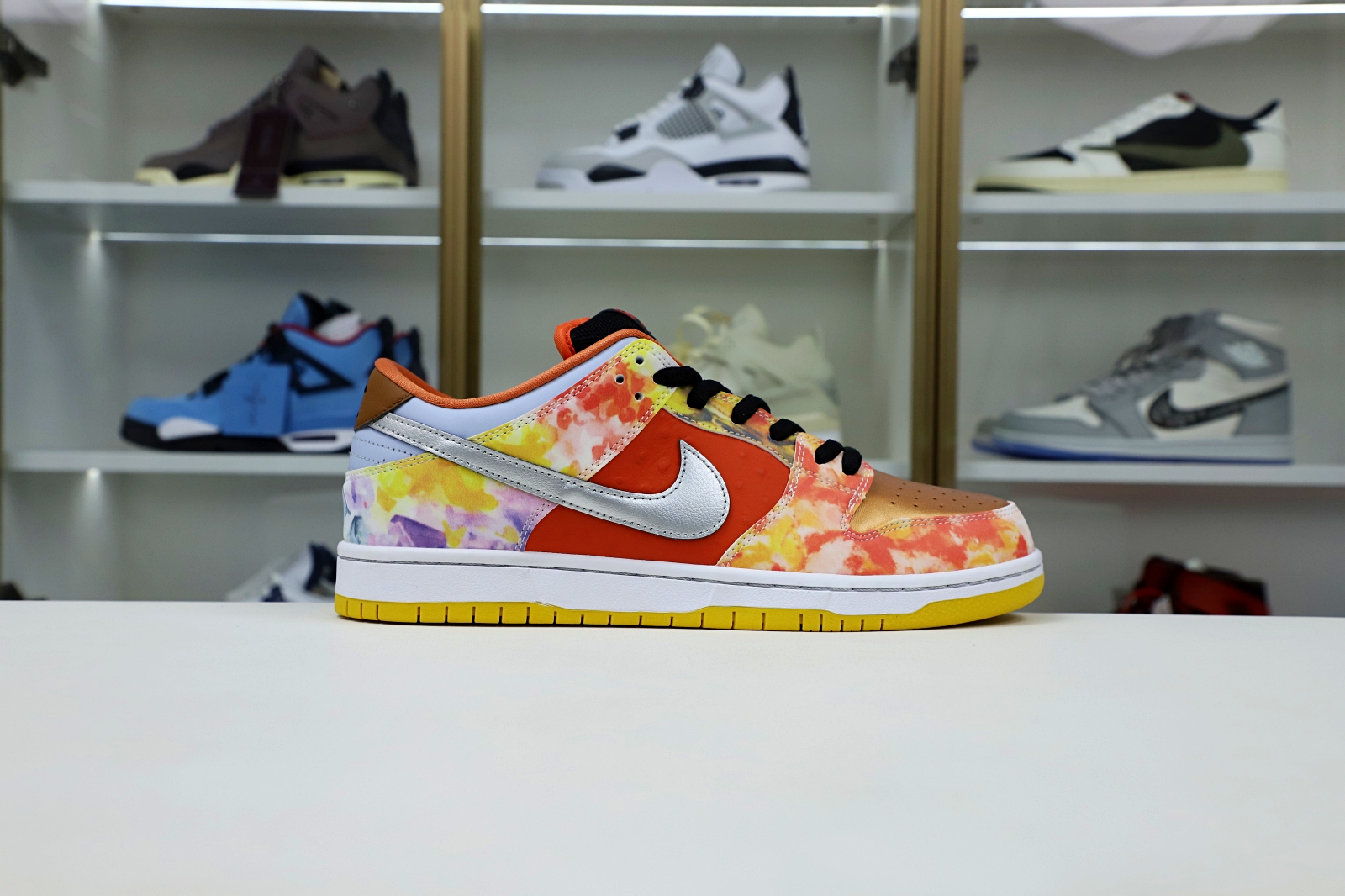 JASON DENG X DUNK LOW PRO SB 