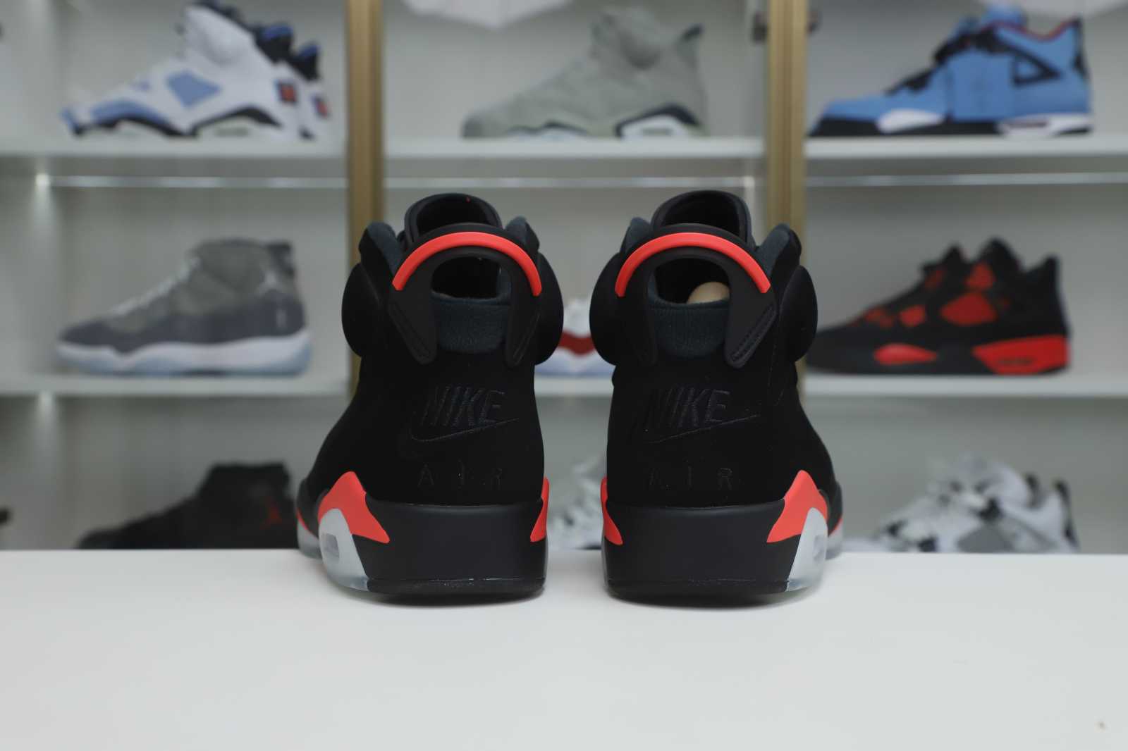 Jordan Air Jordan 6 infrared 2019