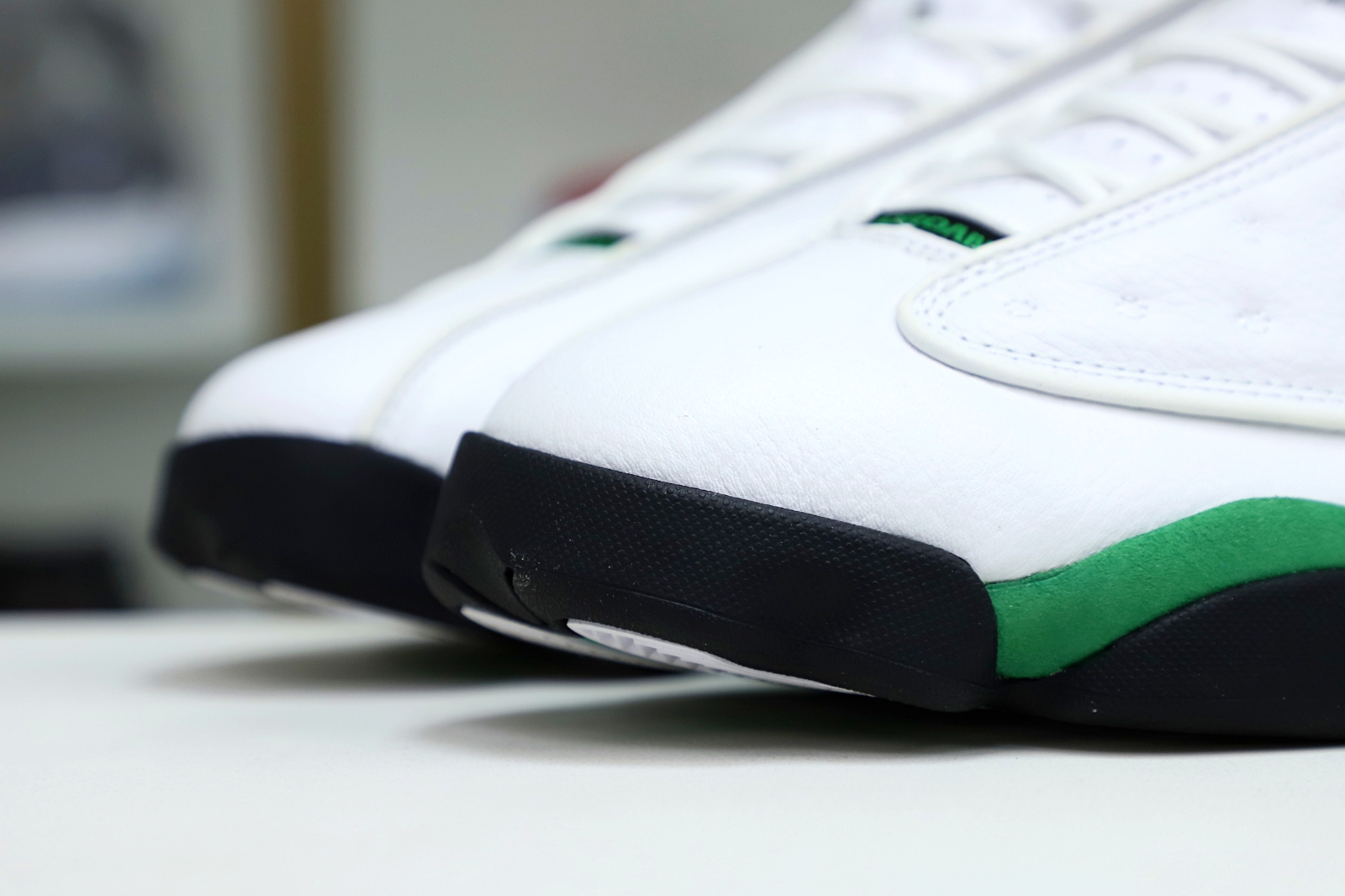 Kimikick AIR JORDAN 13 “LUCKY GREEN” DB6537-113