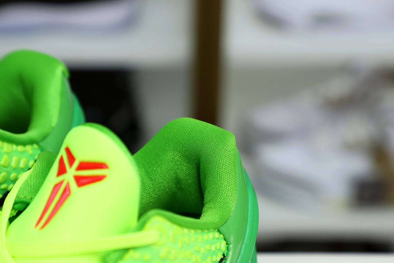 Nike Zoom Kobe 6 Protro “Grinch” 2020