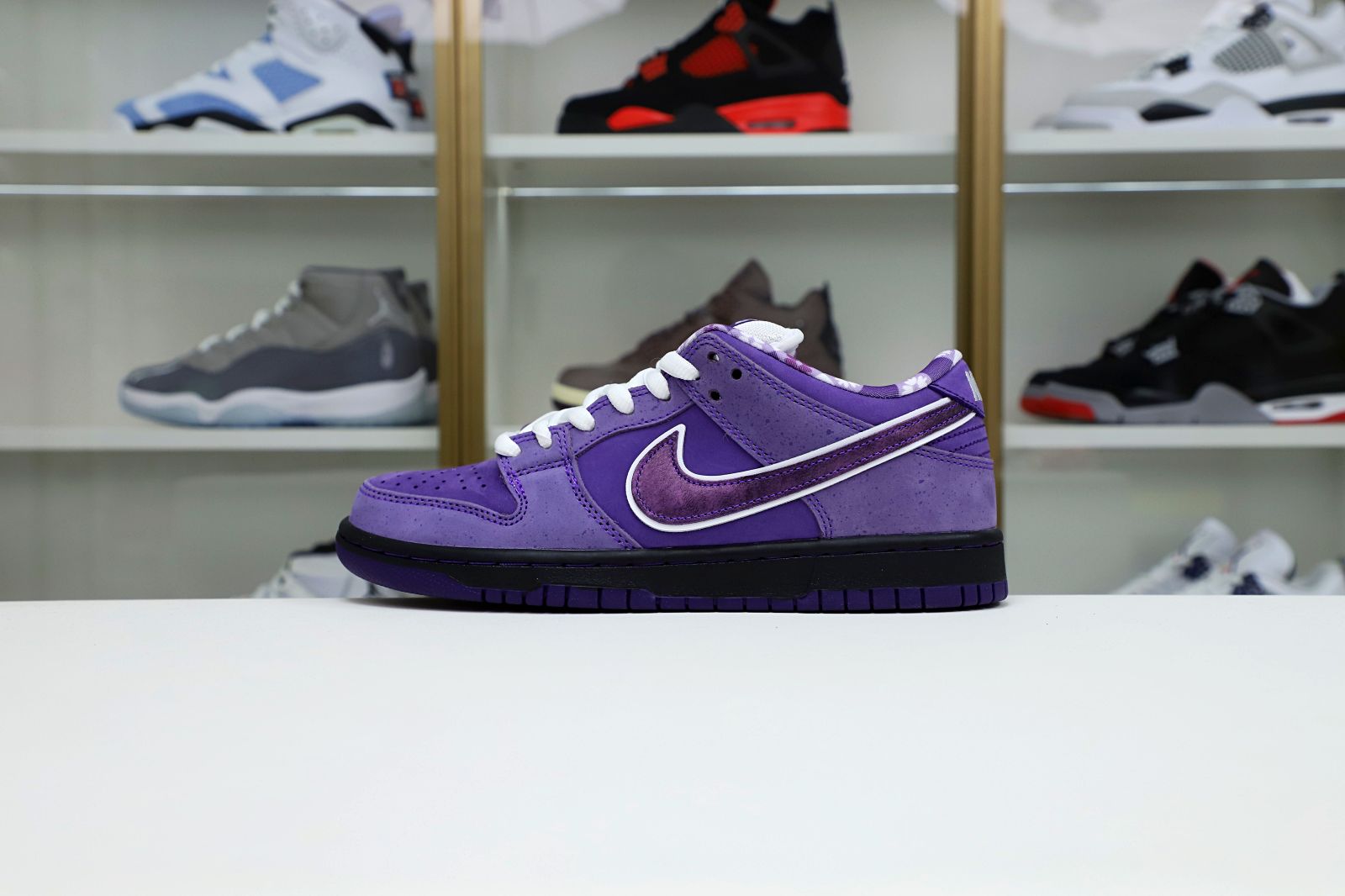 Concepts x Nike SB Dunk Low Pro OG QS"Purple Lobster"