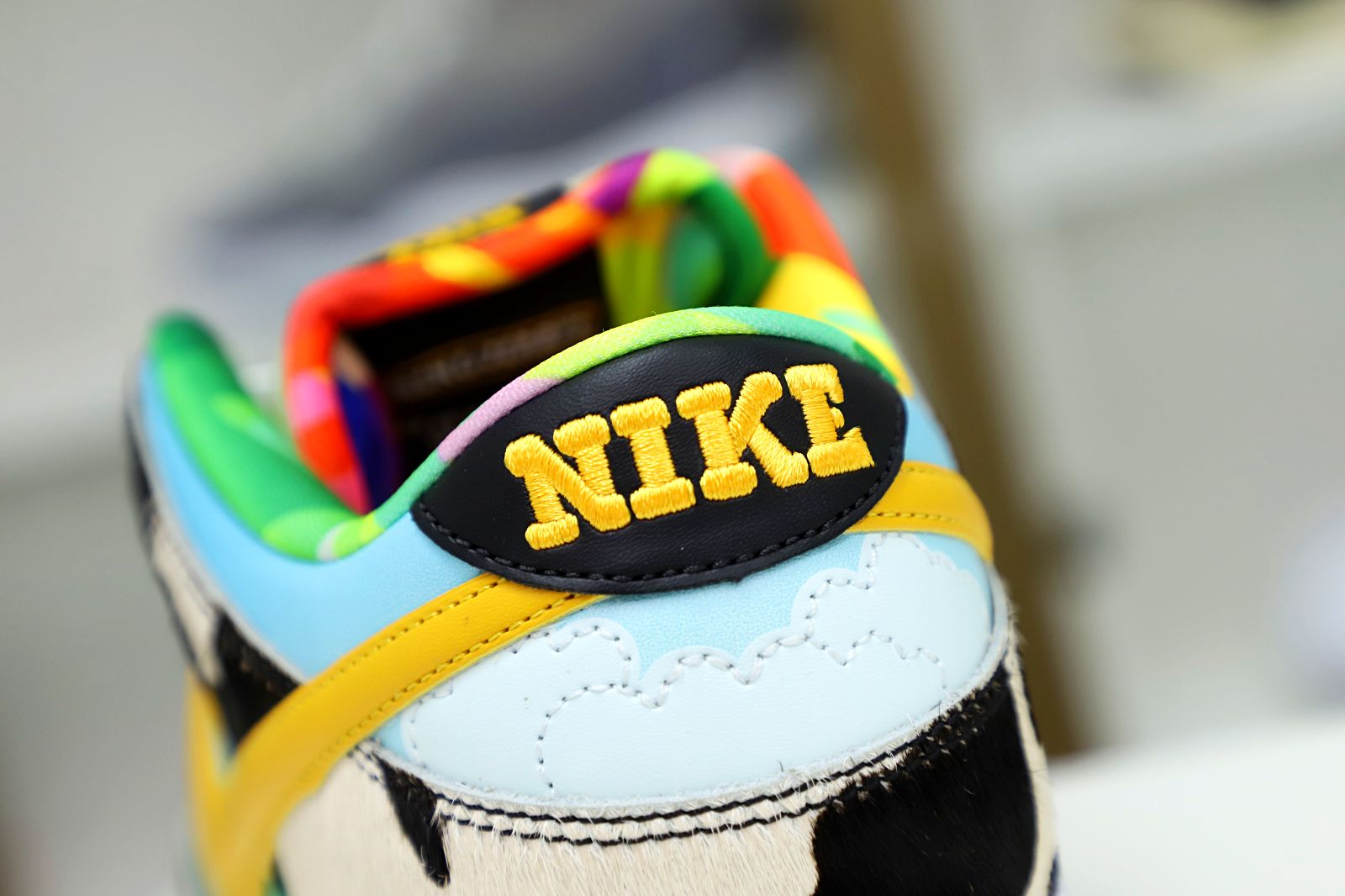 NIKE DUNK SB LOW “CHUNKY DUNKY”