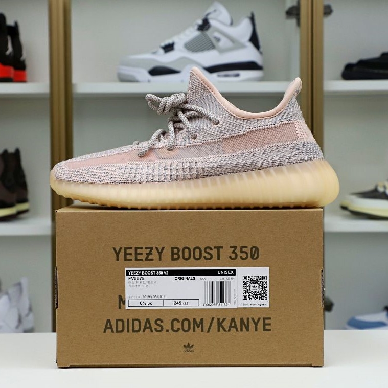 YEEZY BOOST 350 V2 ''SYNTH NON-REFLECTIVE''
