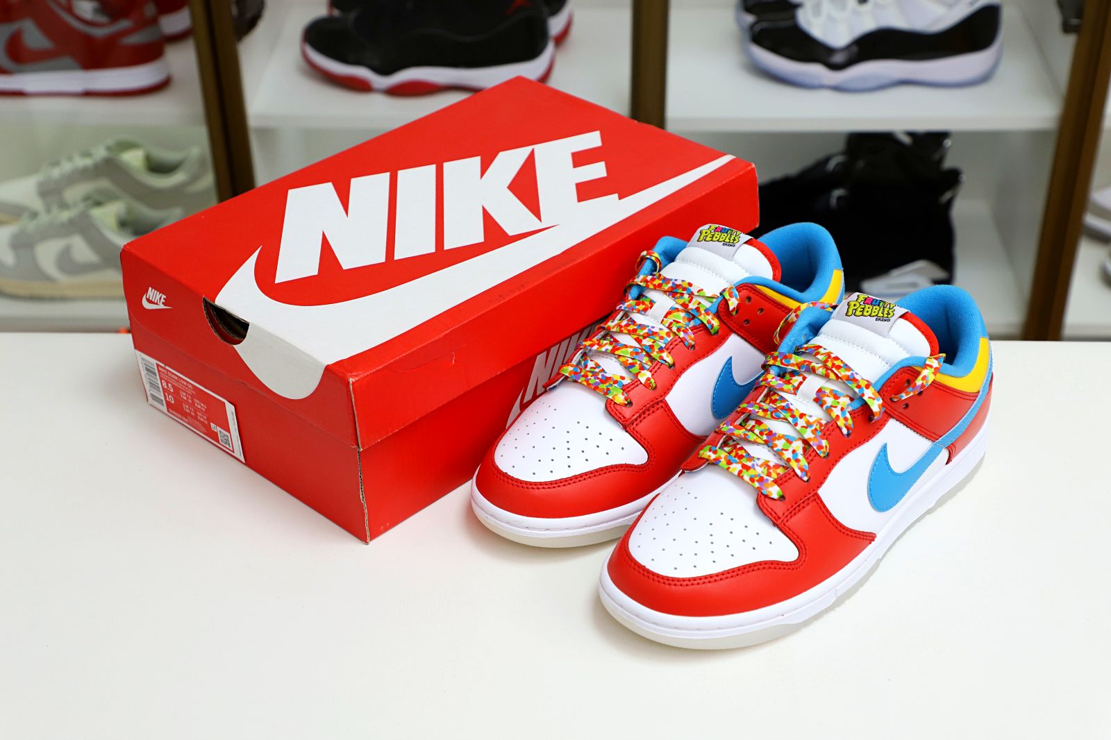 NIKE DUNK QS 