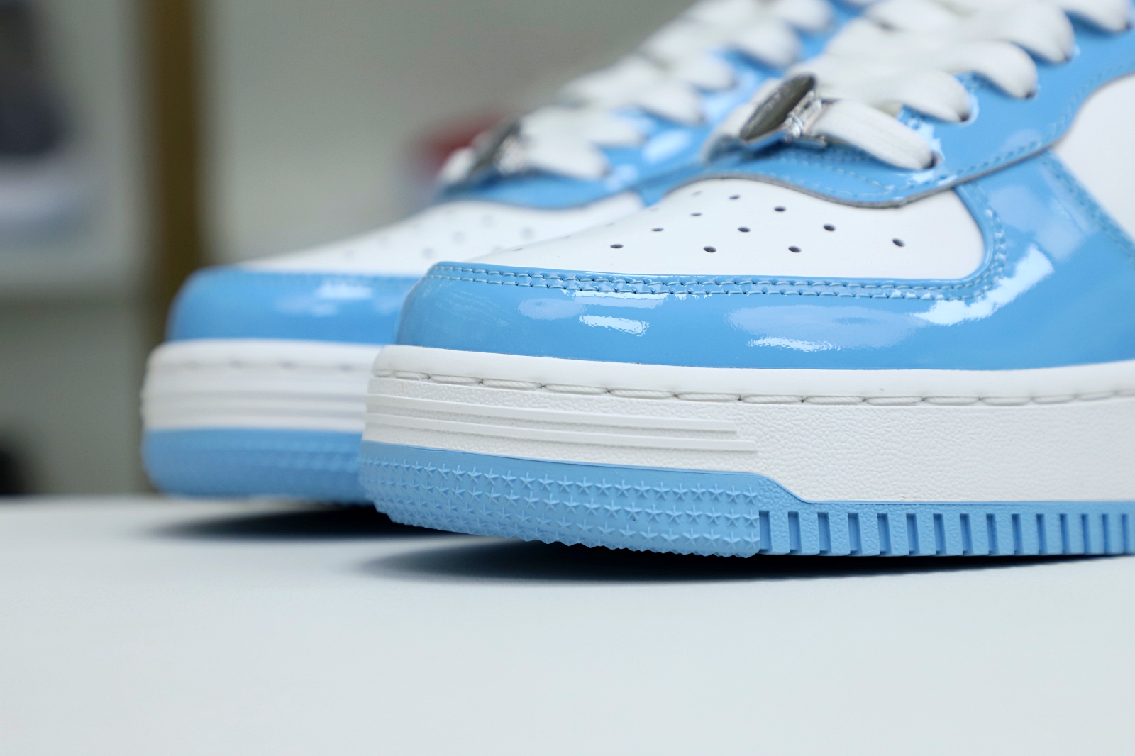 Kimikick BAPESTA 'BLUE'