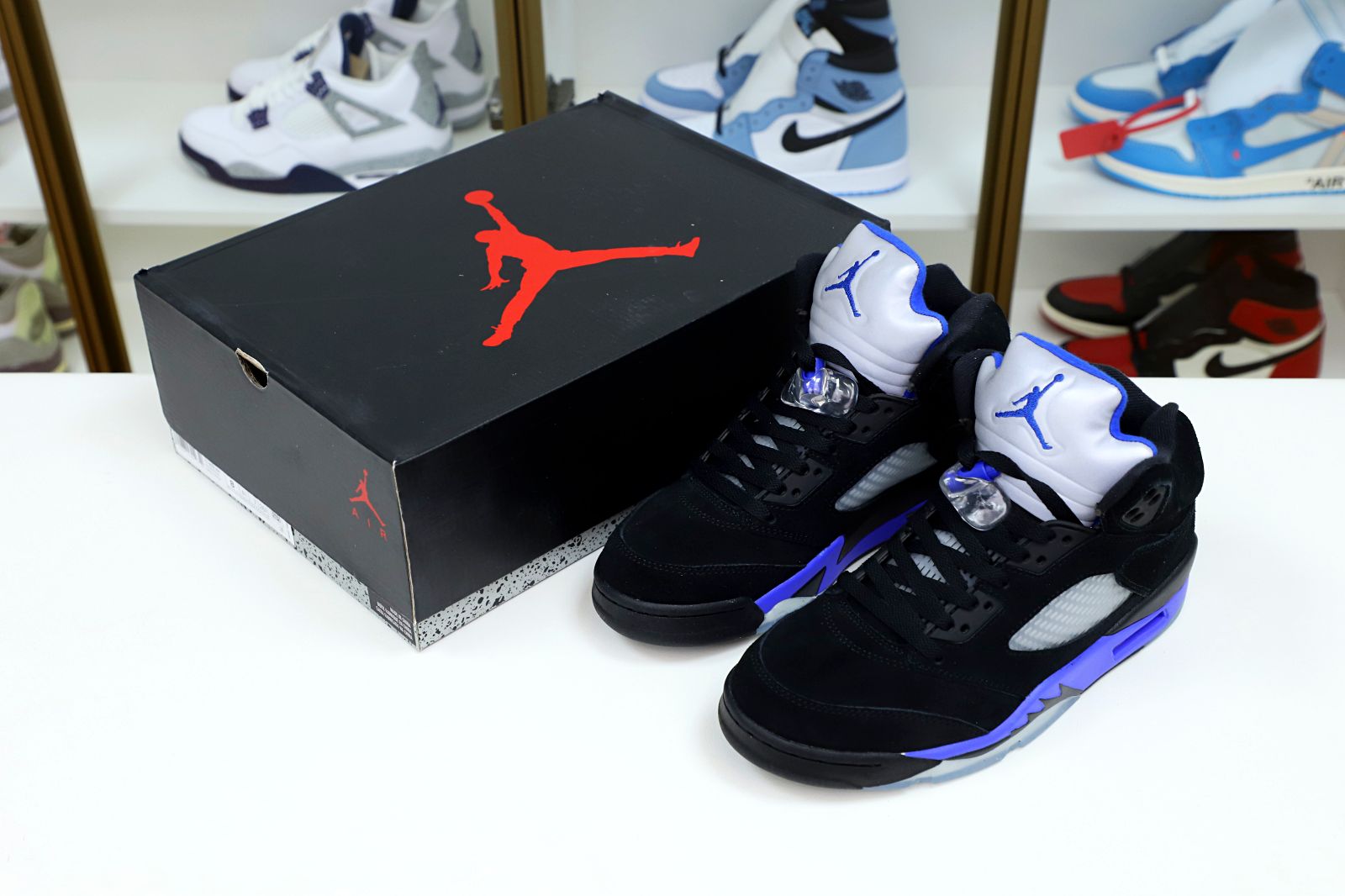 AIR JORDAN AIR JORDAN 5 RETRO 