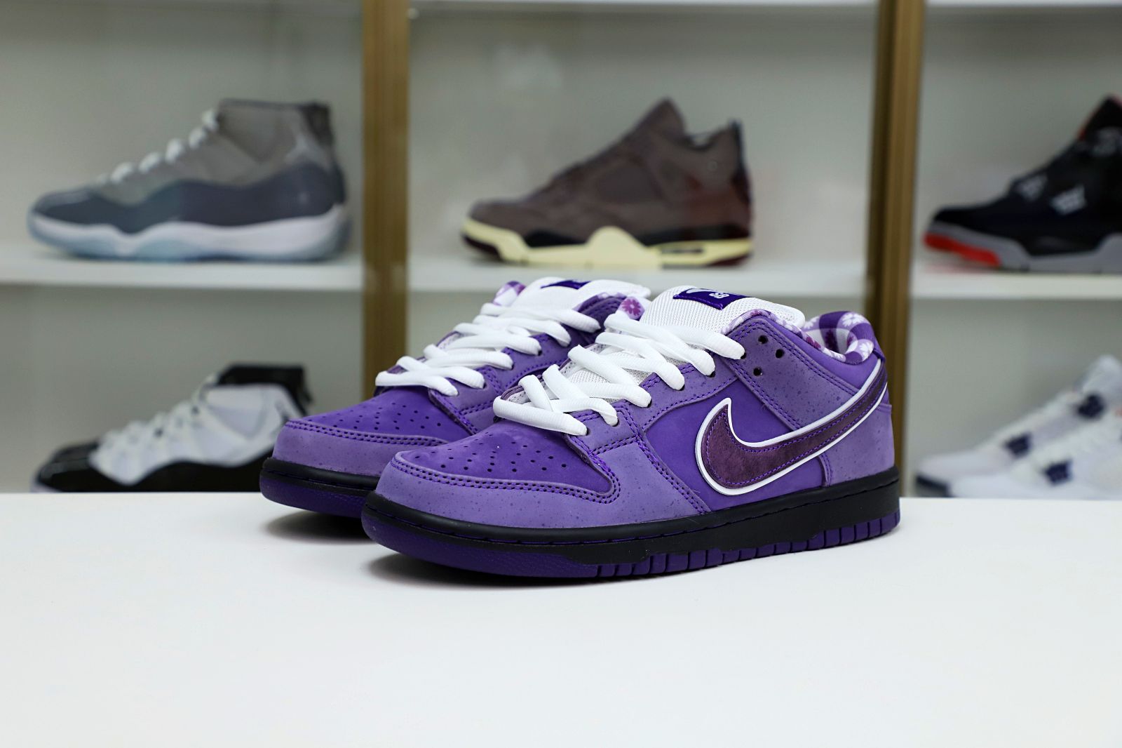 Concepts x Nike SB Dunk Low Pro OG QS"Purple Lobster"