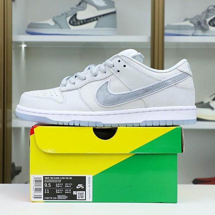 Nike Dunk SB Low &quotWhite Lobster"