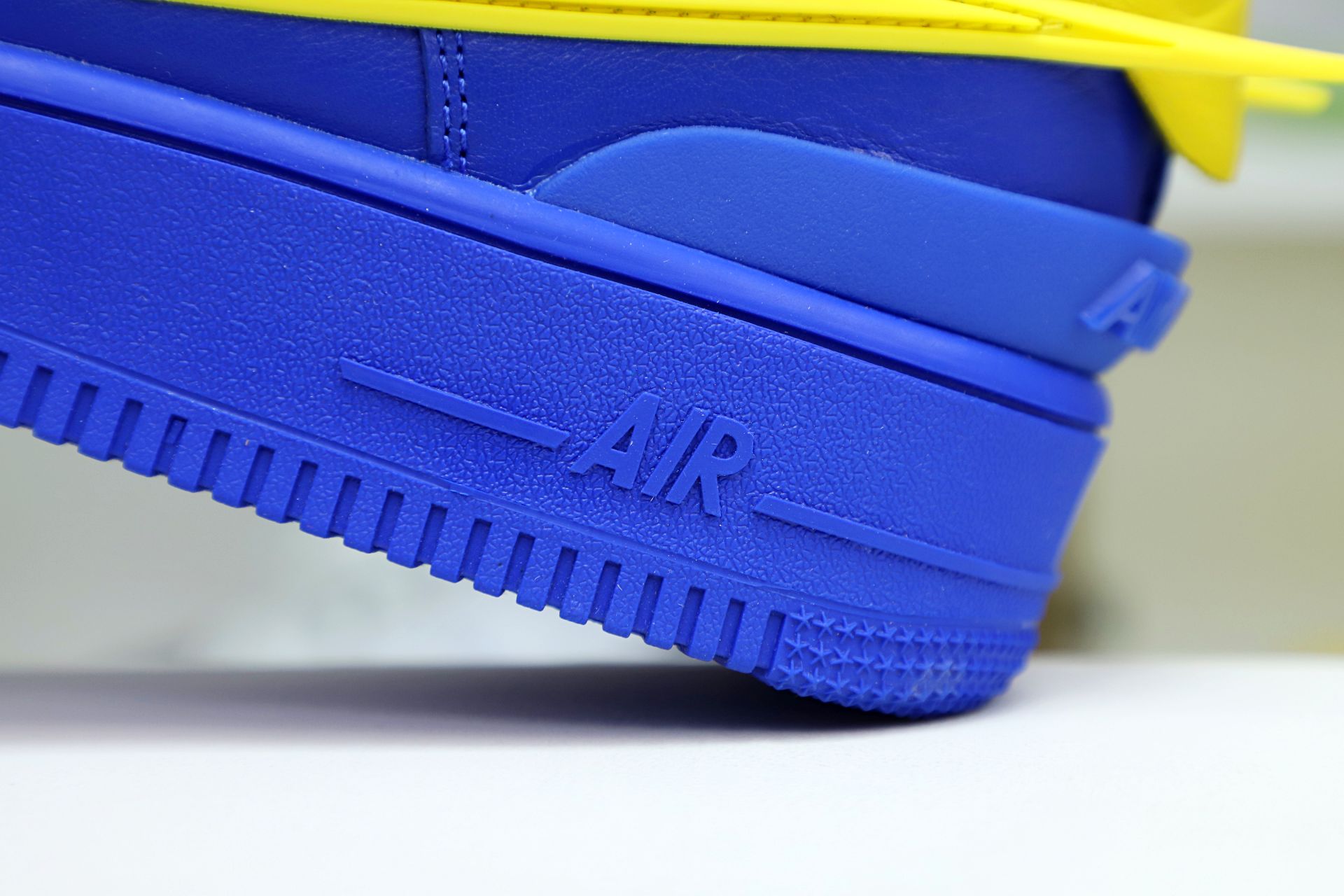 AMBUSH xNike Air Force1LoW"GameRoya and Vivid Sulfur"