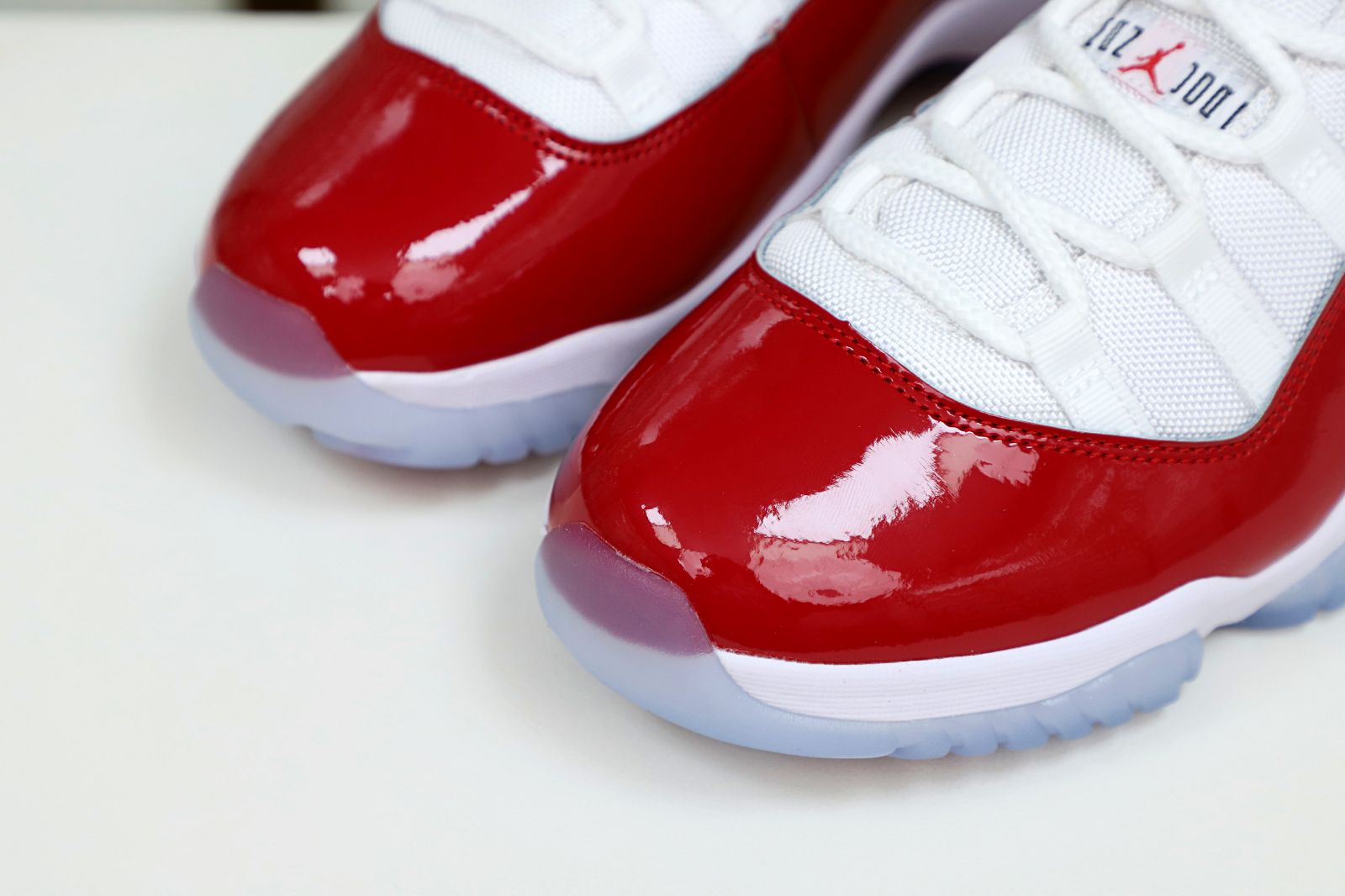 AIR JORDAN 11 "CHERRY" CT8012