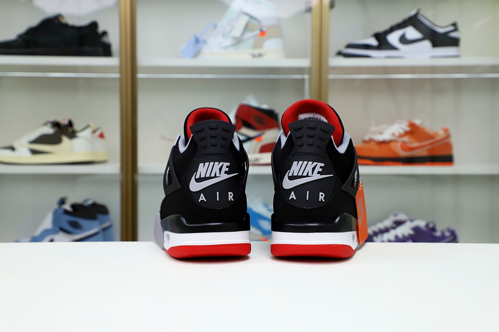 AIR JORDAN 4 RETRO OG 