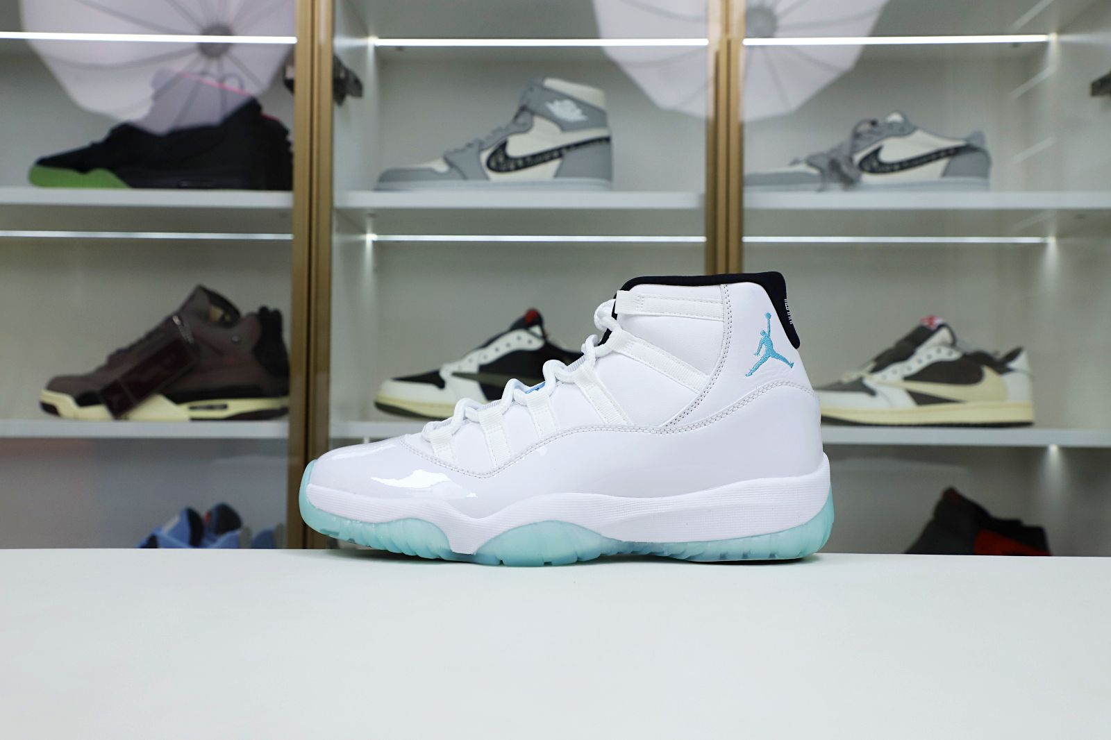 Jordan Air Jordan 11 retro legend blue