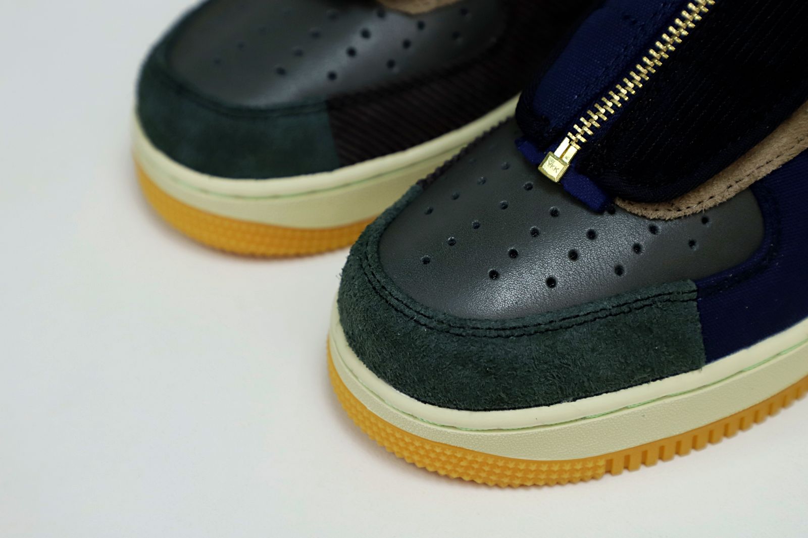 Kimikick TRAVIS SCOTT X AIR FORCE 1 LOW 'CACTUS