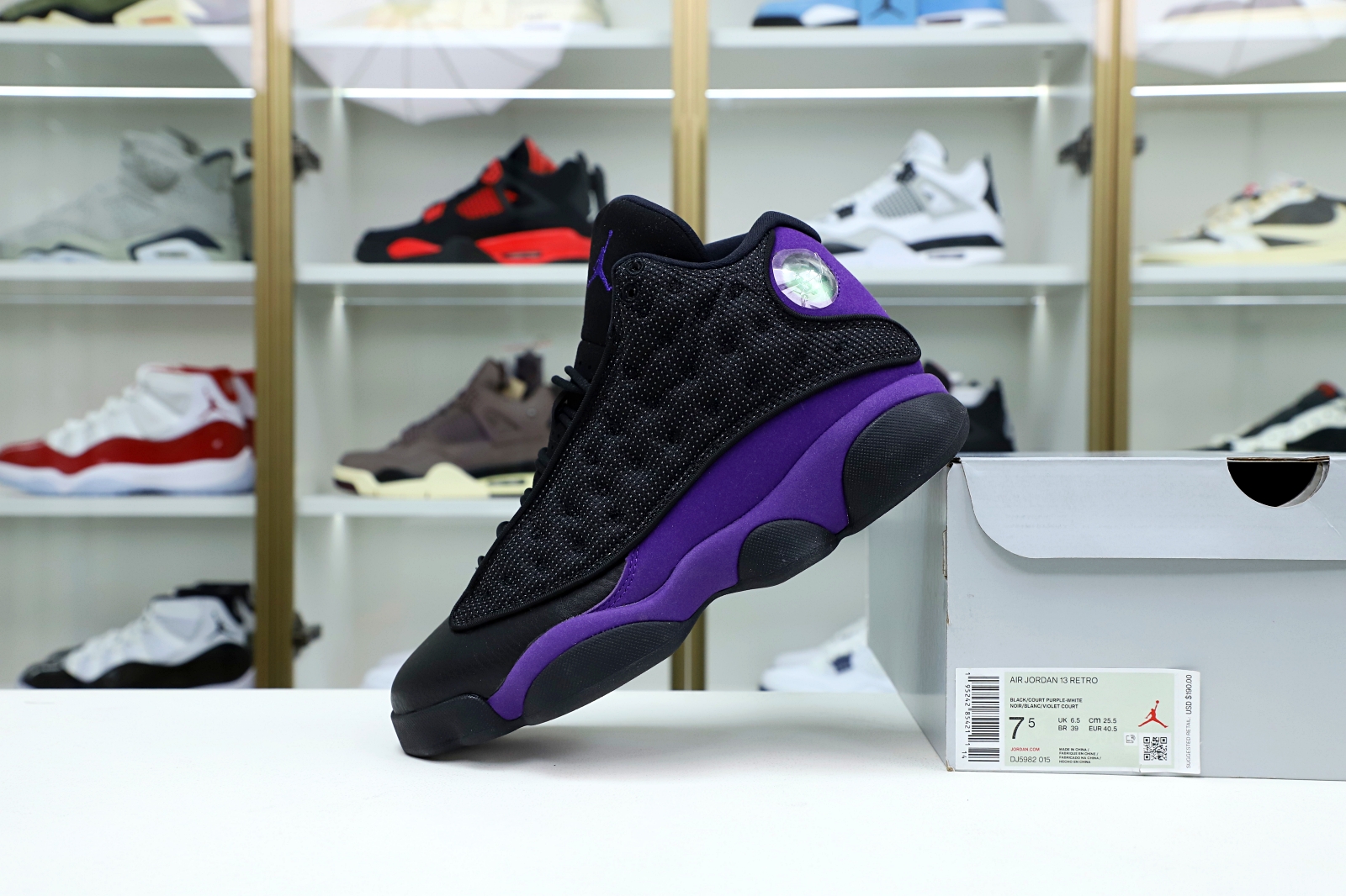 AIR JORDAN AIR JORDAN 13 RETRO 