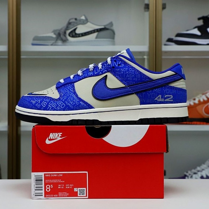 NIKE DUNK LOW JACKIE ROBINSON DV2122-400